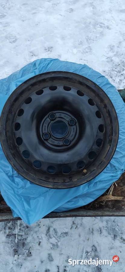Felgi 14 do VW i innych aut