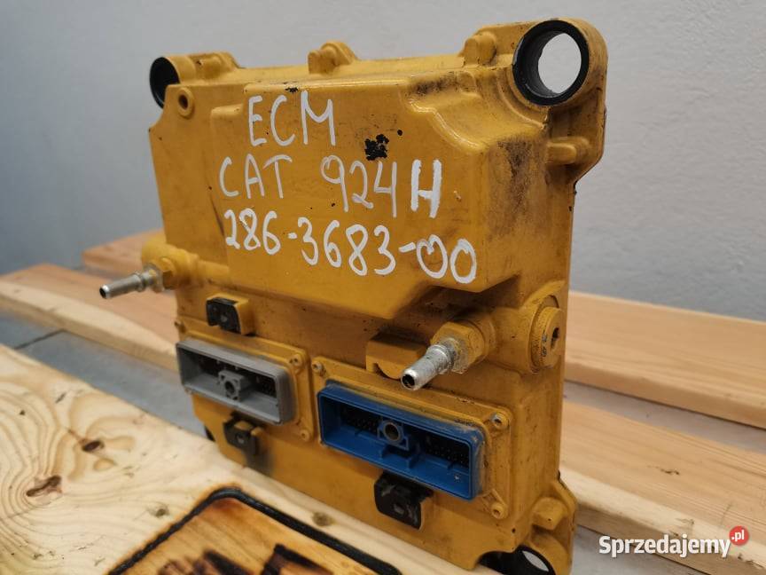 CAT 924 H Sterownik ECM 286 3683 00 Wilkowo