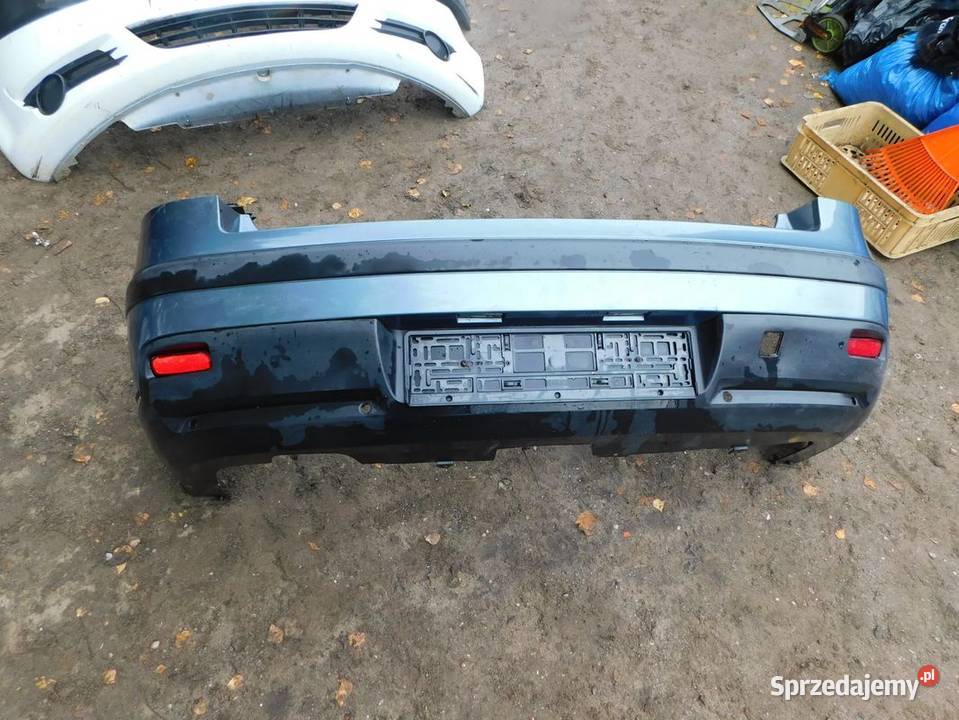 citroen C5 zderzak 33818 WYSYŁKA osobowe Żory
