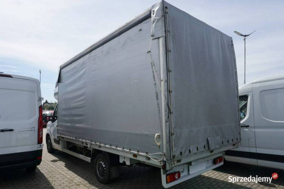 Renault Master L3 23DCi 165 PackClim 3os 35T Lublin