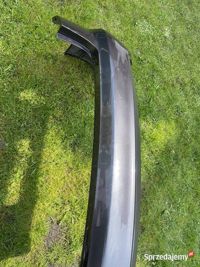 Zderzak tył AUDI A6 C6 Avant 20tsi 06r Darłowo