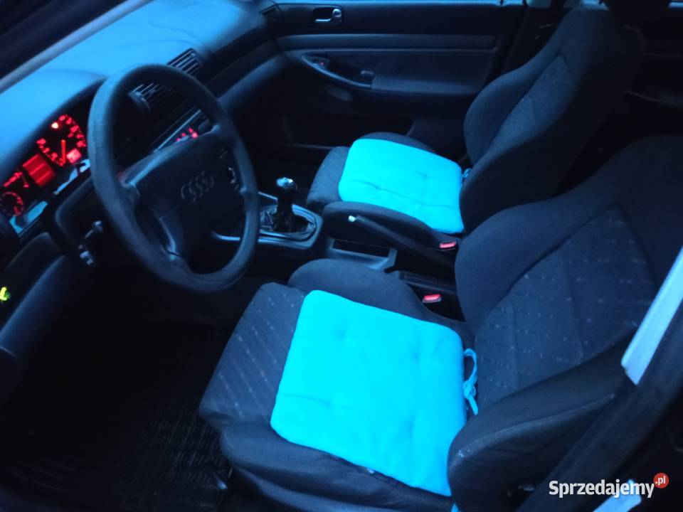 Audi A4 B5 18i Lpg Rok produkcji 1996 Zamość