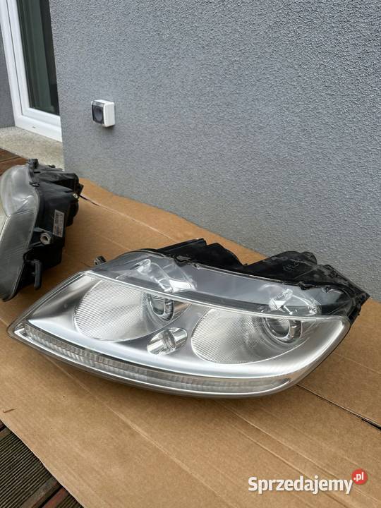 VW PHAETON LAMPA PRAWA LEWA KOMPLET PRZÓD XENON Mirsk sprzedam