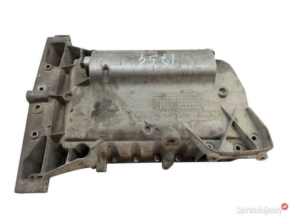MISKA OLEJOWA 9637093810 20 HDI Peugeot 407 I osobowe