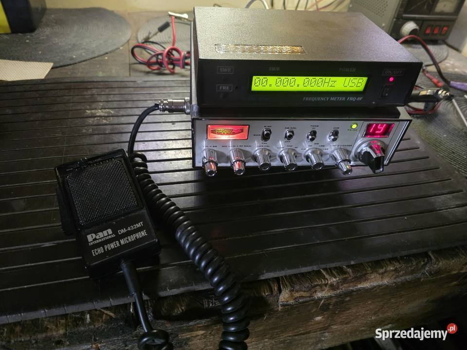 Cb radio Super Star 360fm Elbląg