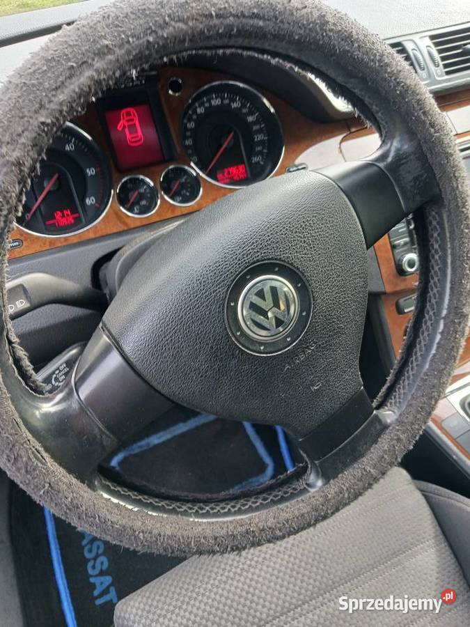 Passat b6 diesel wielkopolskie