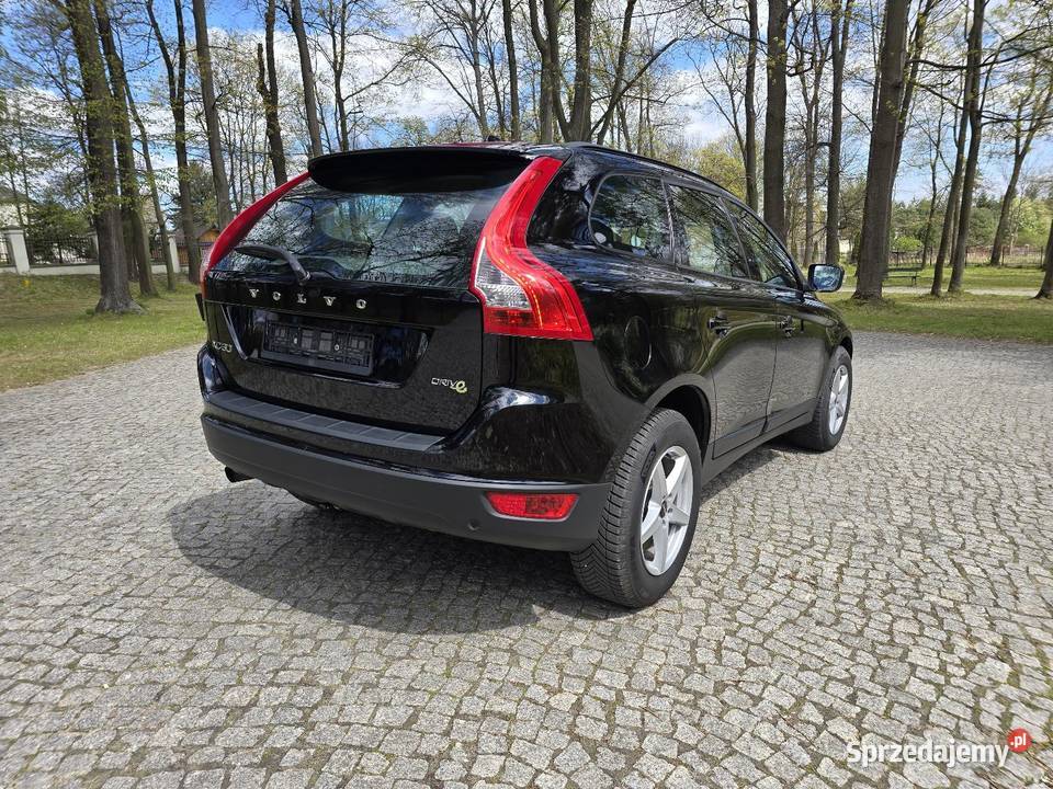 Volvo xc60 20 D4 DRIVe 163 Rok produkcji 2012