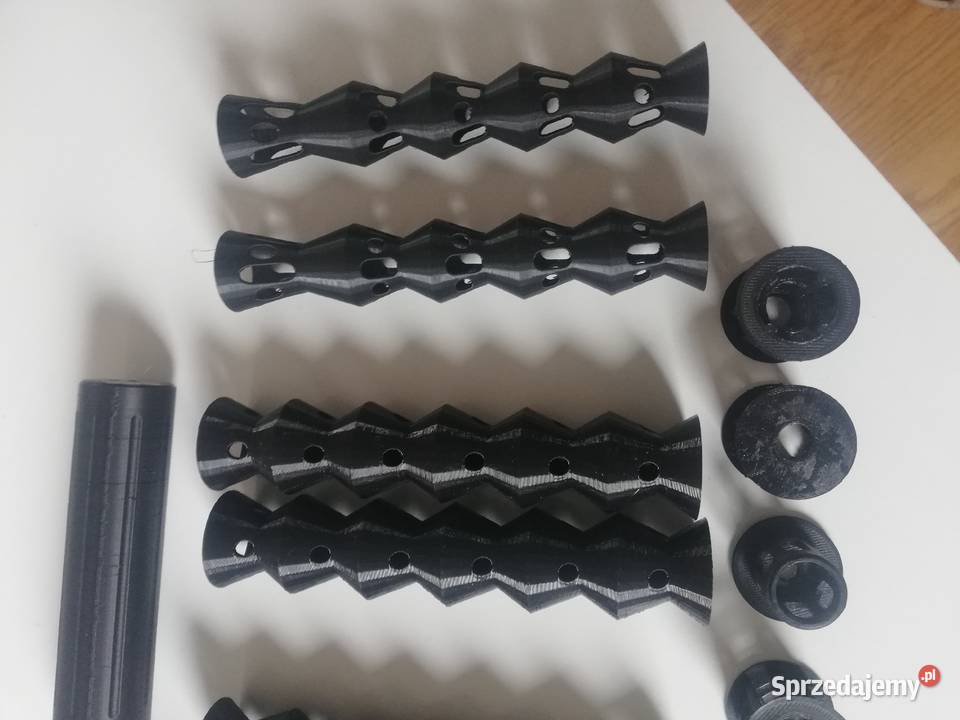 Tłumik wkłady z drukarki 3 D Ruda Śląska sprzedam