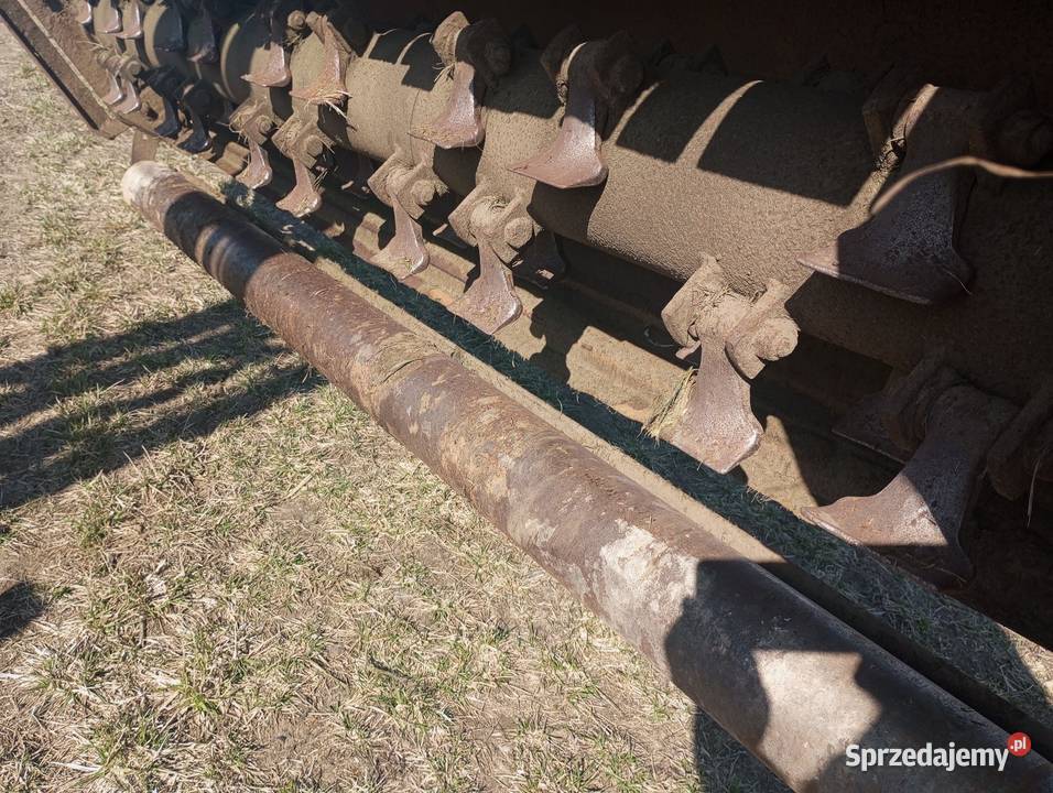 Kosiarka mulczer Buk