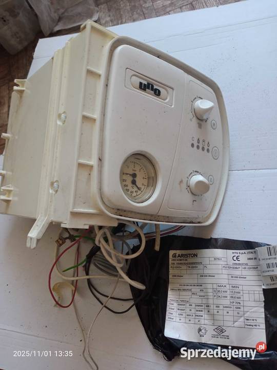 Ariston UNO płyta główna panel sterowania Kielce