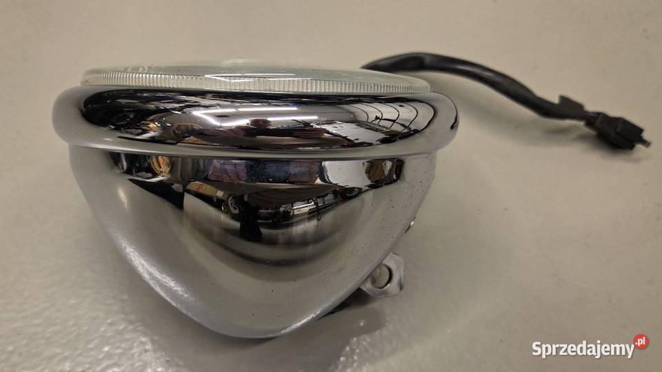 Reflektor Triumph Speed Triple 1050 955i
992010r Reflektory i halogeny mazowieckie Pęcice