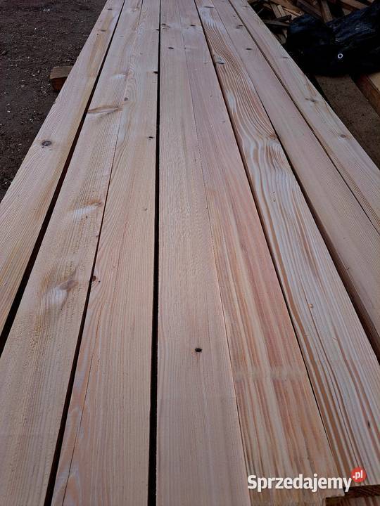 Drewno heblowane podkarpackie Rzeszów