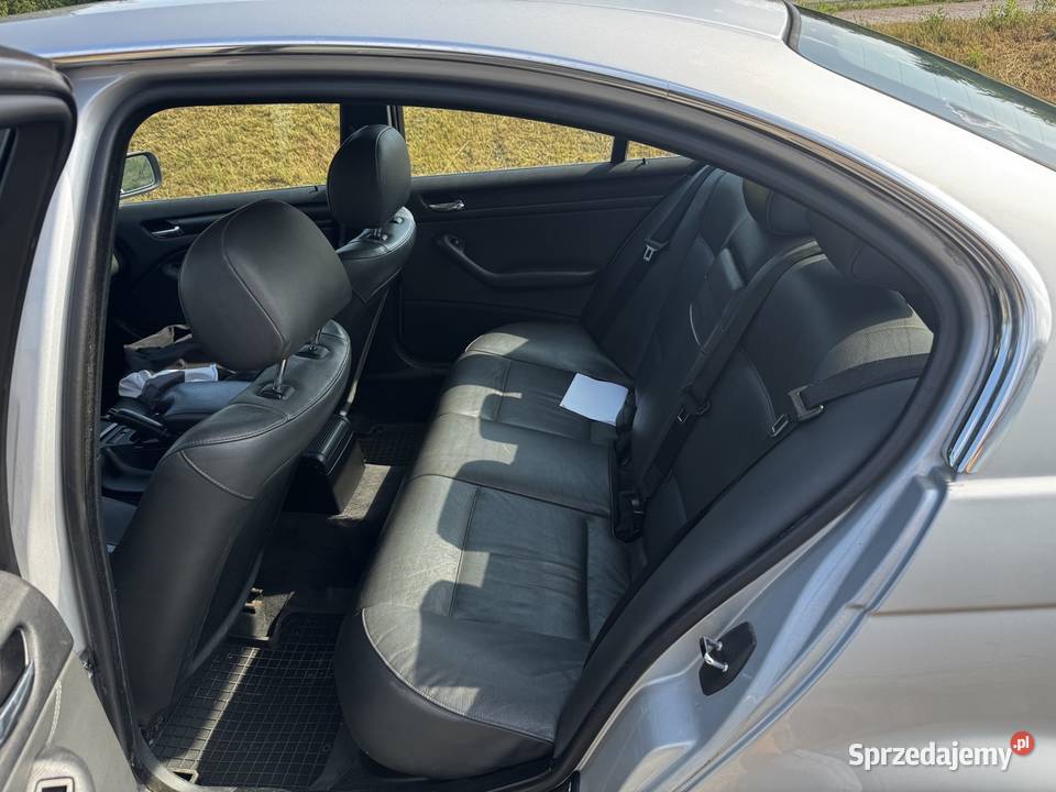 Bmw e46 25 192 2004r Inowrocław