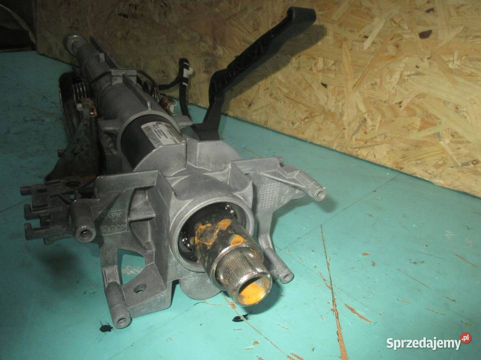 BMW E81 E87 LIFT 09r kolumna kierownicza świętokrzyskie