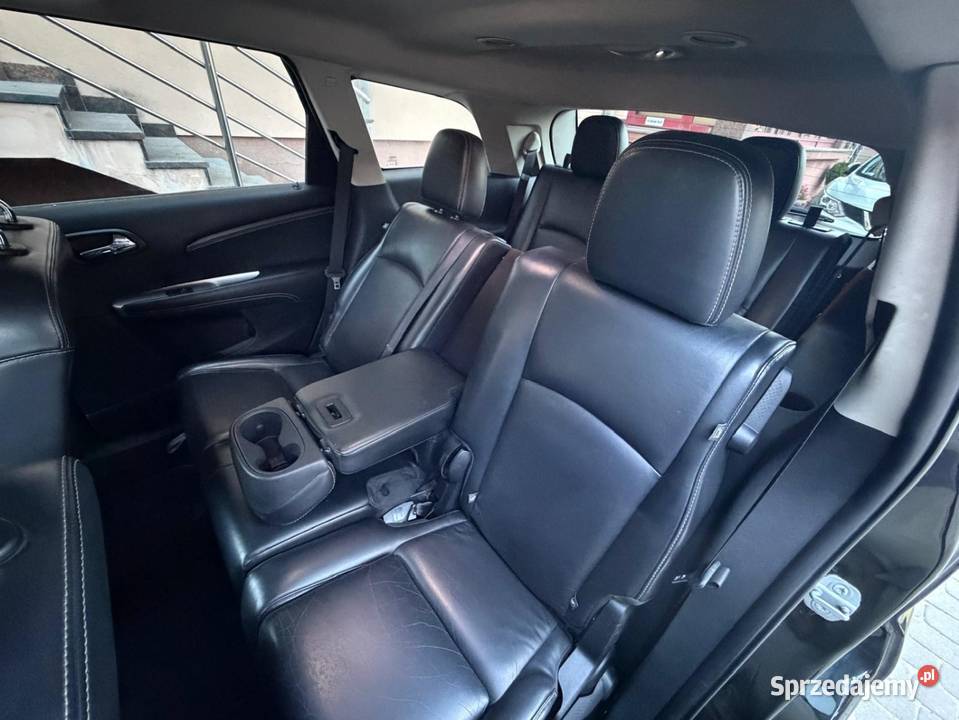Fiat Freemont Black Code 20d 7 osobowy