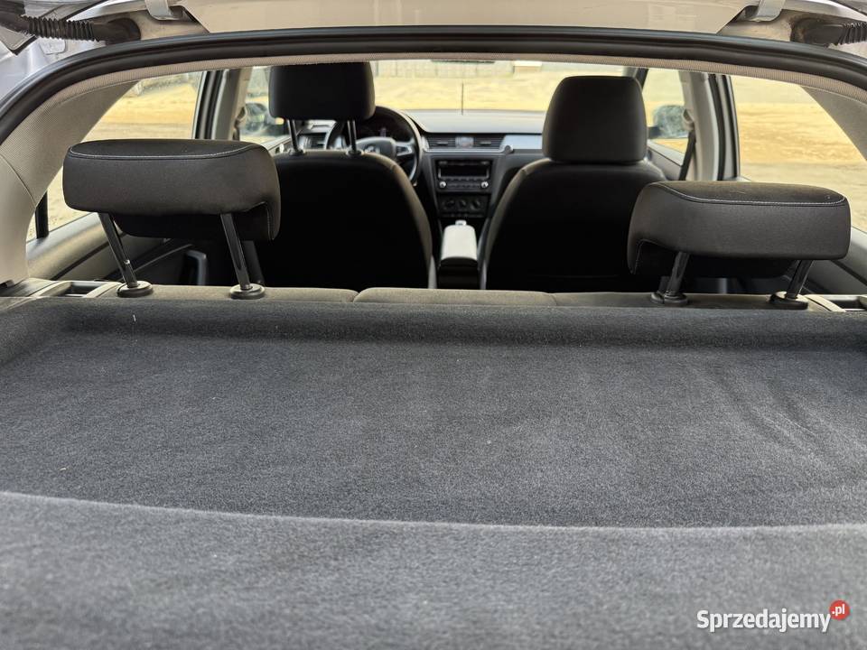 Skoda RAPID 16 TDI 105 15 999 nieuszkodzony mazowieckie