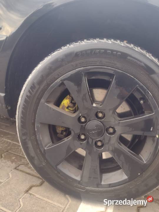 Audi A4 B5 19 TDI manualna podlaskie