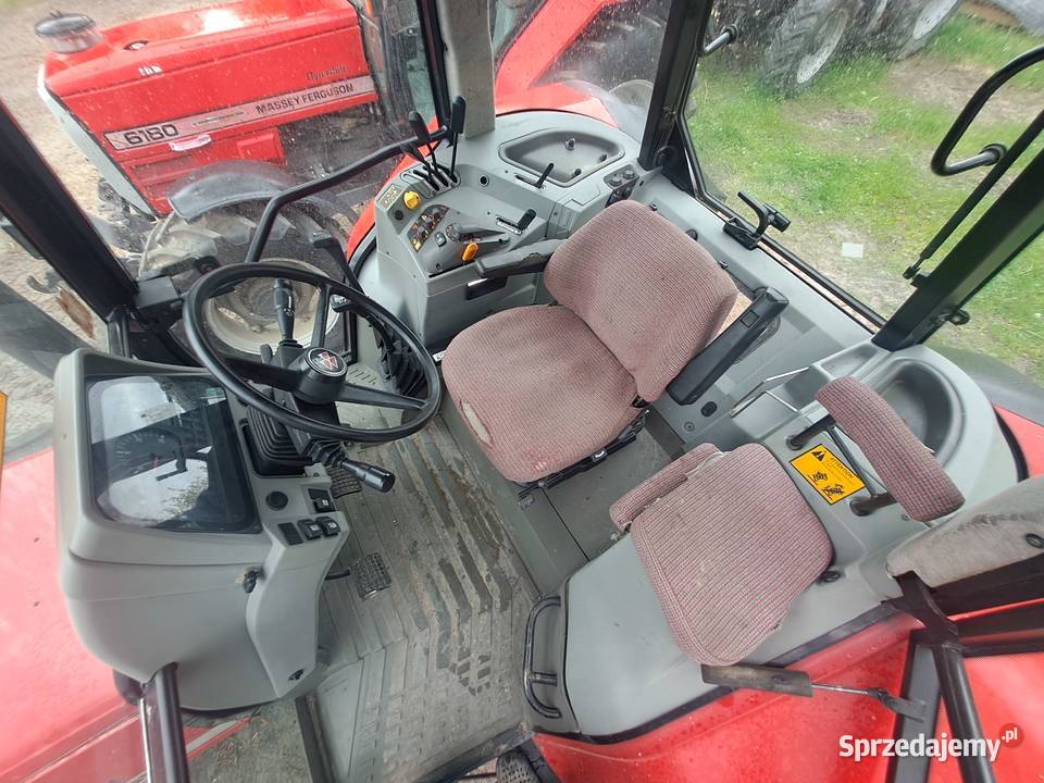 Massey Ferguson 6180