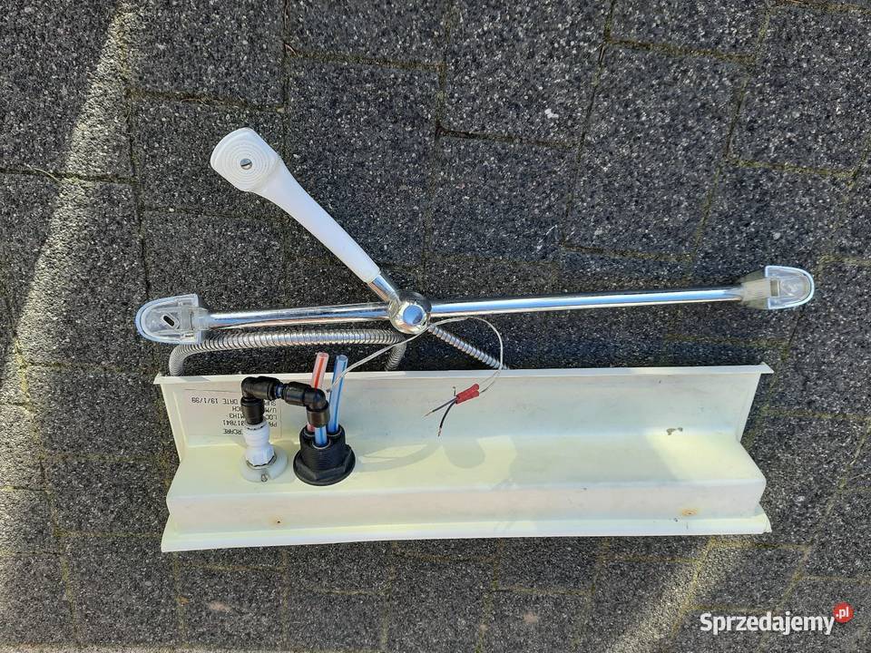 Panel prysznicowy do przyczepy kempingowej sprzedam