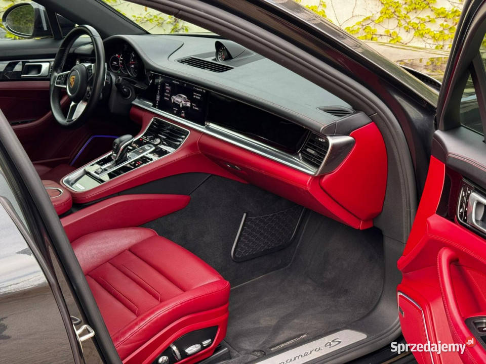 Porsche Panamera 4S Tarnowskie Góry