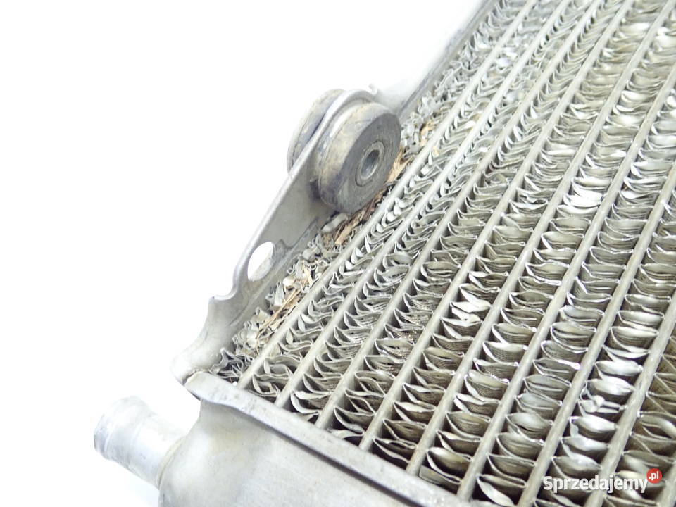 Chłodnica Lewa Suzuki RM 250 0108r J119 Chłodnice lubuskie