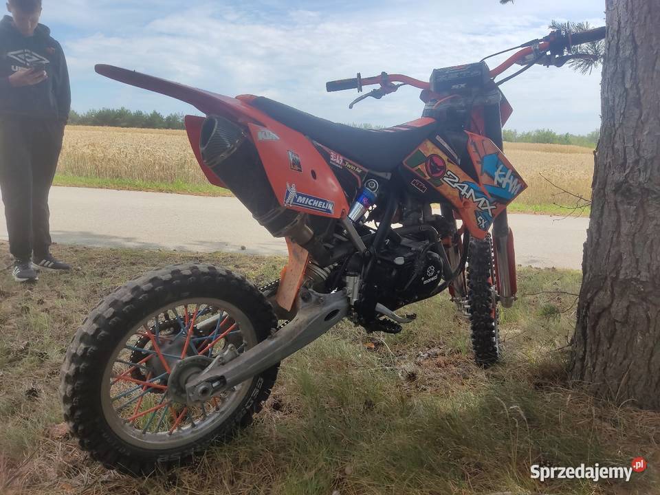 KTM SX 85 CROSS SWAP Rawa Mazowiecka
