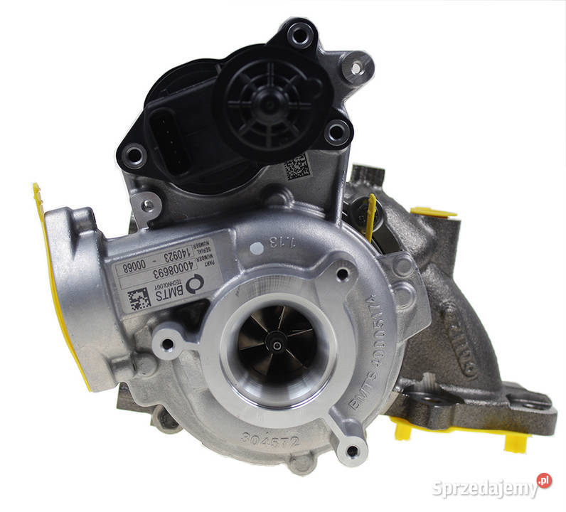 Turbosprężarka 40008693 Opel Astra K 15L F15DVC opolskie