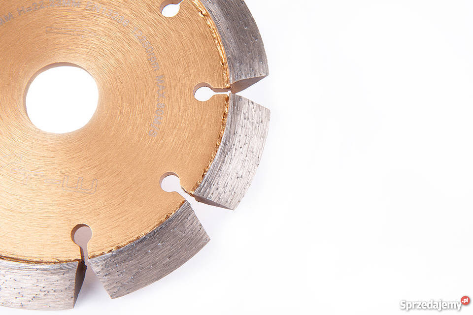 PIŁA FREZ 125 DO FAZOWANIA BRUZDOWANIA CIĘCIA Wrocław