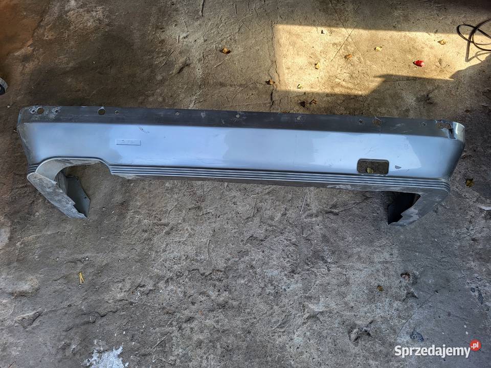 Dokladka zderzaka bmw e30 mtechnic 1 mtechnik 1 podkarpackie