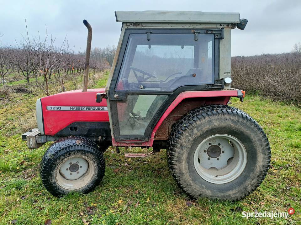 Massey Ferguson 1250 4x4 Nowy Jawor