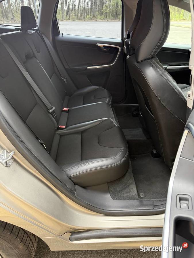 Volvo XC60 Sochaczew