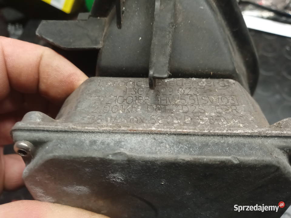 Audi A8 D2 starter cewka przetwornica lampy Części samochodowe Ożarów Mazowiecki