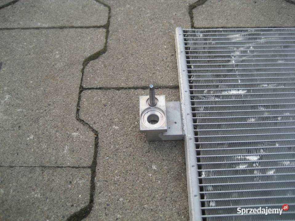 mercedes 297 w297 EQS chłodnica klimatyzacji Rakoniewice