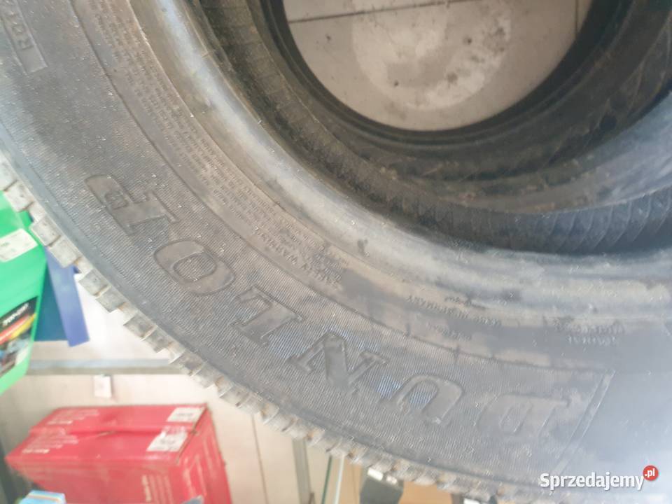 Opona Dunlop SpWinter Sport 2156516 98h H do 210 km/h Dobre Miasto