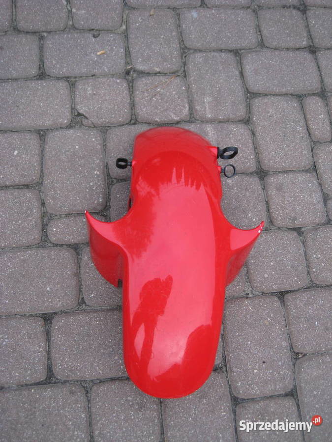 KAWASAKI ZX7R ZX7 NINJA BŁOTNIK PRZÓD sprzedam