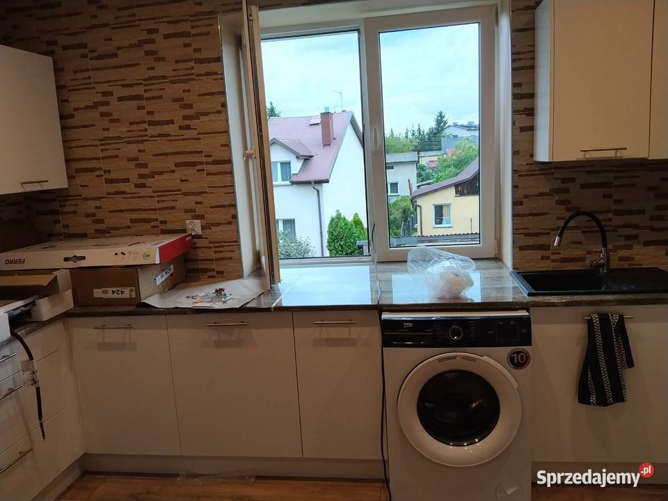 Wynajmę mieszkanie na pierwszym piętrze w Radom