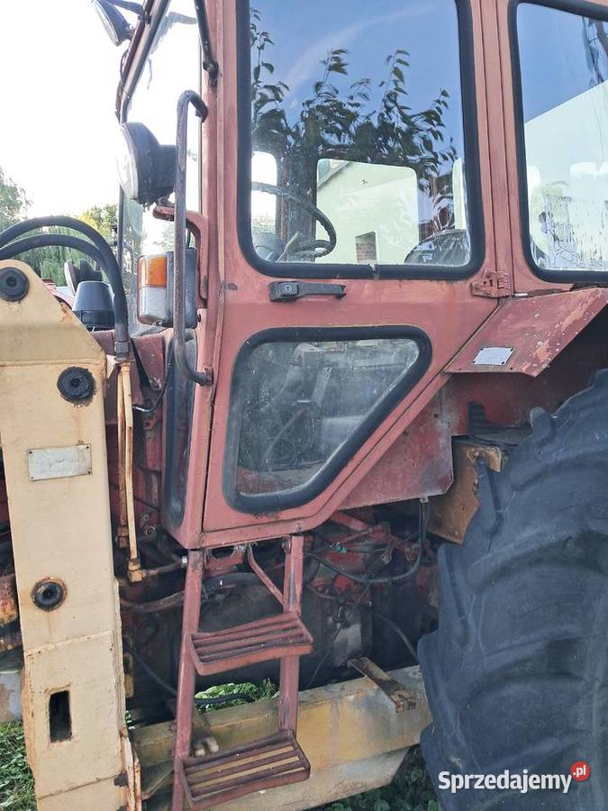Koparkoładowarka BIAŁORUŚ MTZ EO2621 MTZ Rzeszów