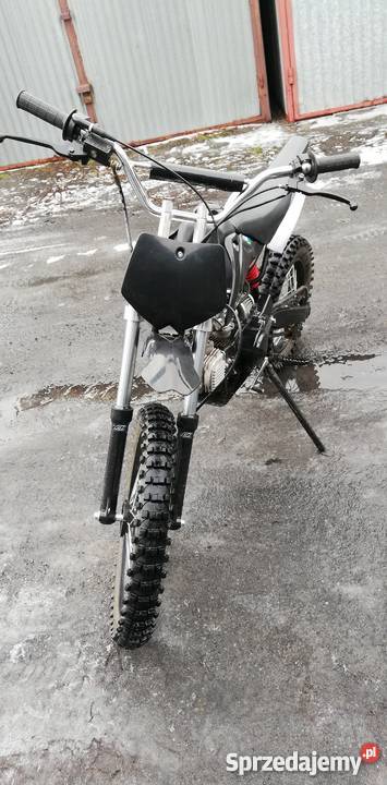 Loncin 125 1714 doinwestowany