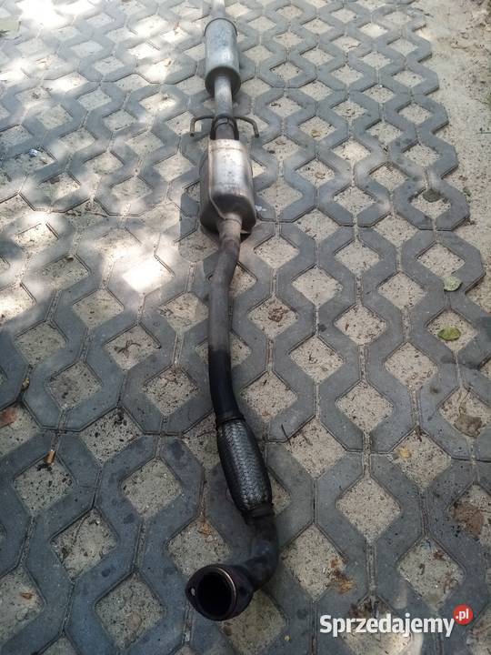 Układ wydechowy astra 2 17 cdti inne Piotrów