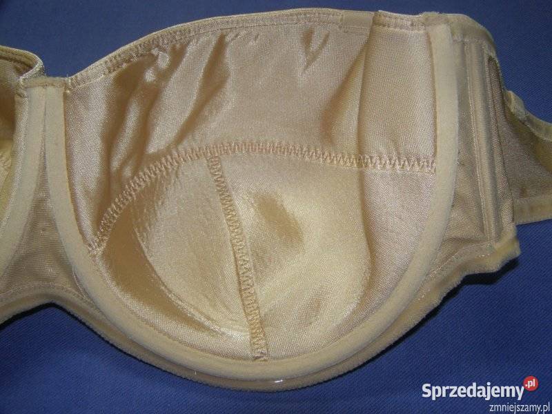 Biustonosz Stanik BARDOTKA 38F 85F Panache