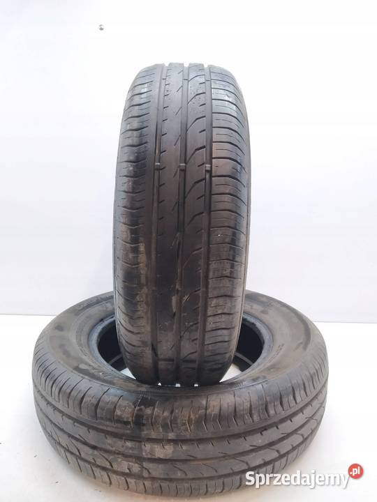 2x OPONA LETNIA CONTINENTAL CONTIPREMIUMCONTACT