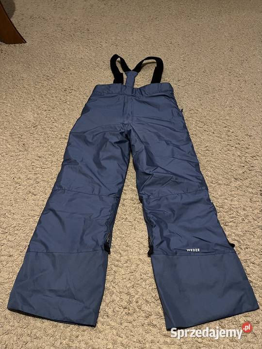 Spodnie narciarskie Wedze 500 lubelskie