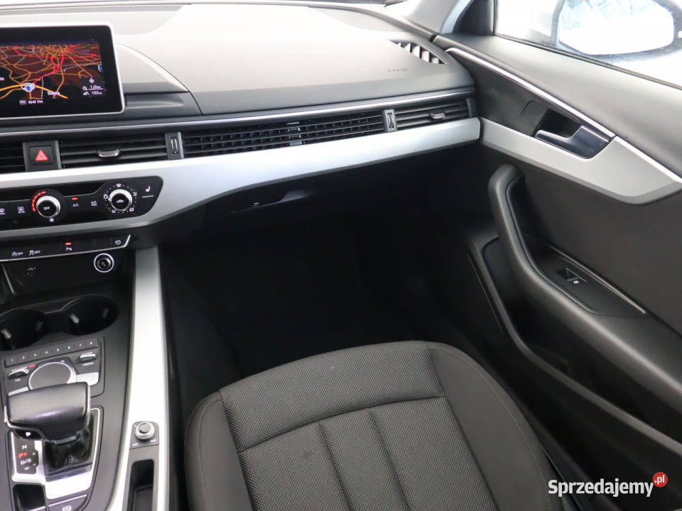 Audi A4 14 TFSI gniazdo USB A4 Bielany Wrocławskie