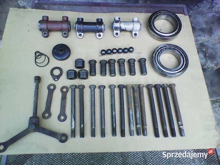 URSUS C 385 912 914 Śruby zwolnicy Szpilki
