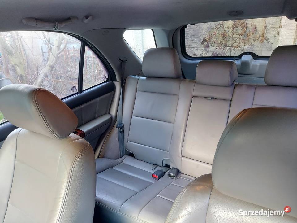 Kia Sorento 35 V6 LPG 4x4 Starogard Gdański