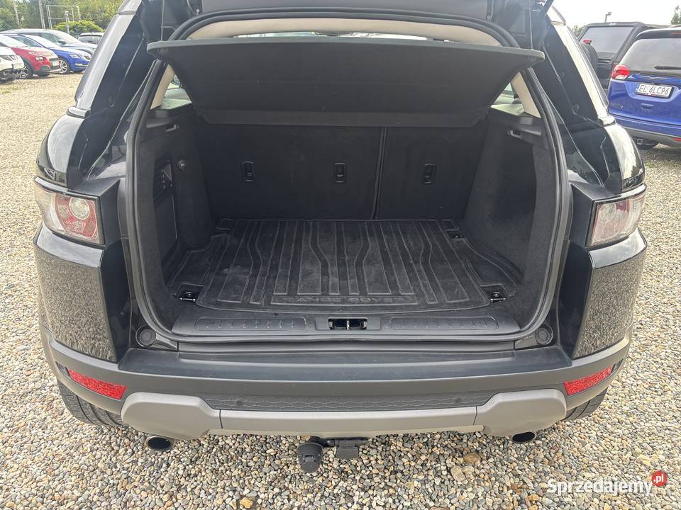Land Rover Evoque GWARANCJA elektrochrom. lusterka boczne śląskie sprzedam