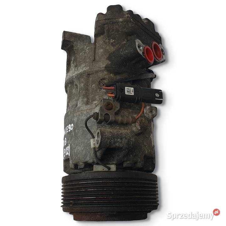 SPRĘŻARKA KLIMATYZACJI BMW E87 E90 20 i 9156820 osobowe Chełm