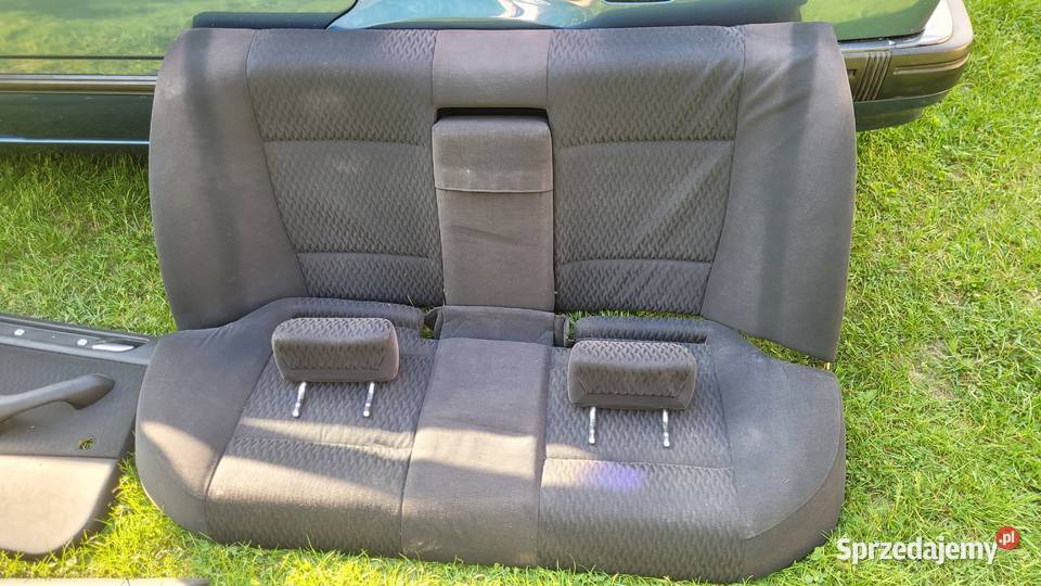 Wnętrze BMW E46 Lubartów