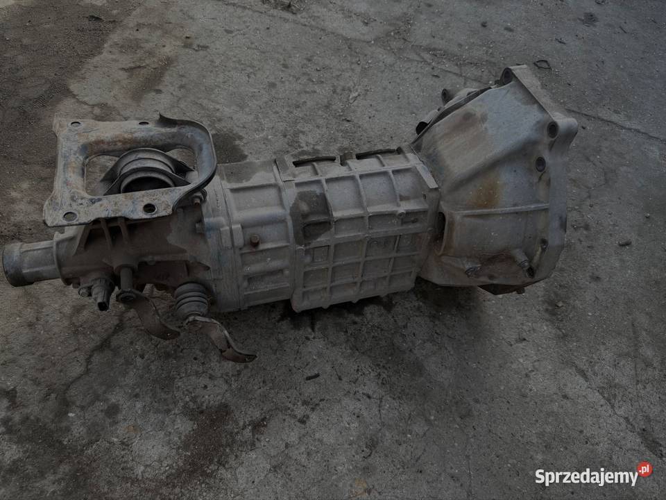 Skrzynia biegów Mazda e2200 e 2200 22 Ostrów Wielkopolski