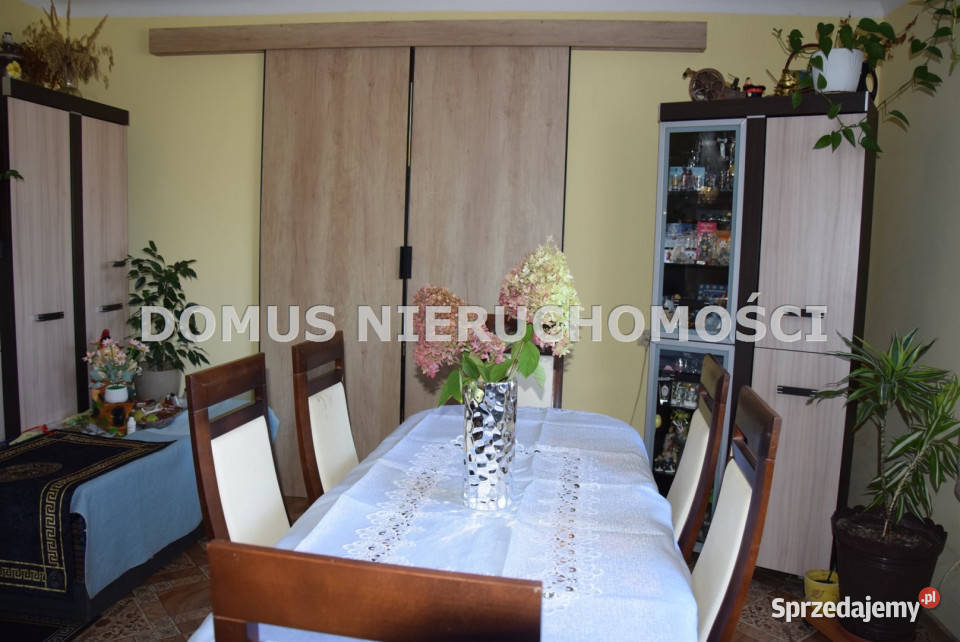 Dom Rogów 120m2 łódzkie